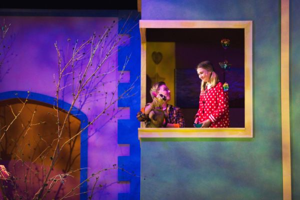 Photo Flash: Stages Theatre Company Presents THE MOST MAGNIFICENT THING Photo Flash: Stages Theatre Company Presents THE MOST MAGNIFICENT THING Image