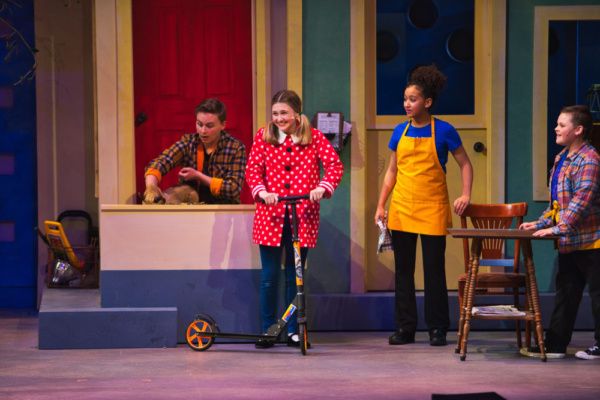 Photo Flash: Stages Theatre Company Presents THE MOST MAGNIFICENT THING Photo Flash: Stages Theatre Company Presents THE MOST MAGNIFICENT THING Image