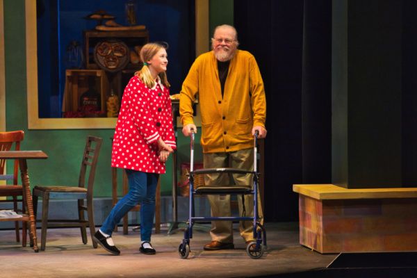 Photo Flash: Stages Theatre Company Presents THE MOST MAGNIFICENT THING Photo Flash: Stages Theatre Company Presents THE MOST MAGNIFICENT THING Image