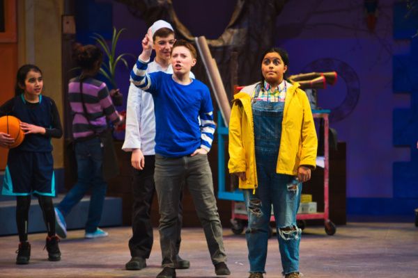 Photo Flash: Stages Theatre Company Presents THE MOST MAGNIFICENT THING Photo Flash: Stages Theatre Company Presents THE MOST MAGNIFICENT THING Image