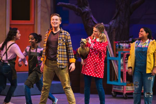 Photo Flash: Stages Theatre Company Presents THE MOST MAGNIFICENT THING Photo Flash: Stages Theatre Company Presents THE MOST MAGNIFICENT THING Image