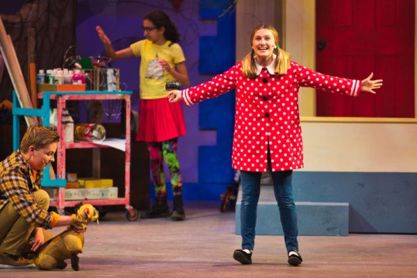 Photo Flash: Stages Theatre Company Presents THE MOST MAGNIFICENT THING Photo Flash: Stages Theatre Company Presents THE MOST MAGNIFICENT THING Image