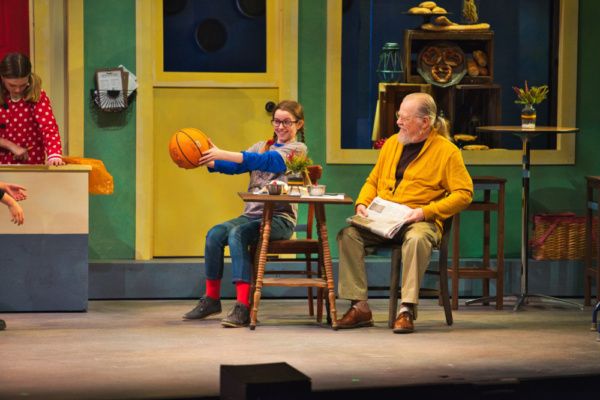 Photo Flash: Stages Theatre Company Presents THE MOST MAGNIFICENT THING Photo Flash: Stages Theatre Company Presents THE MOST MAGNIFICENT THING Image