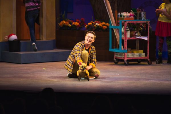 Photo Flash: Stages Theatre Company Presents THE MOST MAGNIFICENT THING Photo Flash: Stages Theatre Company Presents THE MOST MAGNIFICENT THING Image