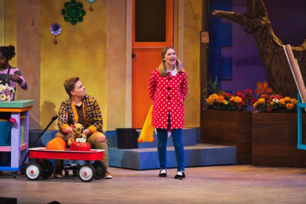 Photo Flash: Stages Theatre Company Presents THE MOST MAGNIFICENT THING Photo Flash: Stages Theatre Company Presents THE MOST MAGNIFICENT THING Image