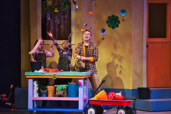 Photo Flash: Stages Theatre Company Presents THE MOST MAGNIFICENT THING Photo Flash: Stages Theatre Company Presents THE MOST MAGNIFICENT THING Image