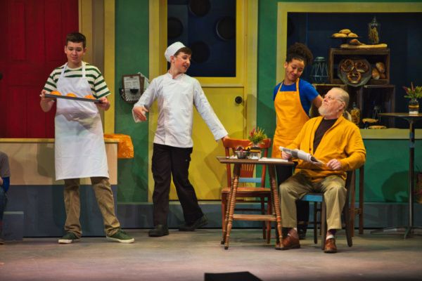 Photo Flash: Stages Theatre Company Presents THE MOST MAGNIFICENT THING Photo Flash: Stages Theatre Company Presents THE MOST MAGNIFICENT THING Image