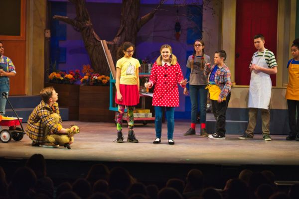 Photo Flash: Stages Theatre Company Presents THE MOST MAGNIFICENT THING Photo Flash: Stages Theatre Company Presents THE MOST MAGNIFICENT THING Image