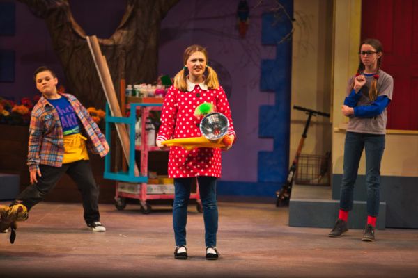 Photo Flash: Stages Theatre Company Presents THE MOST MAGNIFICENT THING Photo Flash: Stages Theatre Company Presents THE MOST MAGNIFICENT THING Image
