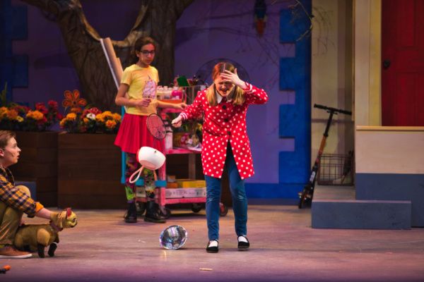 Photo Flash: Stages Theatre Company Presents THE MOST MAGNIFICENT THING Photo Flash: Stages Theatre Company Presents THE MOST MAGNIFICENT THING Image