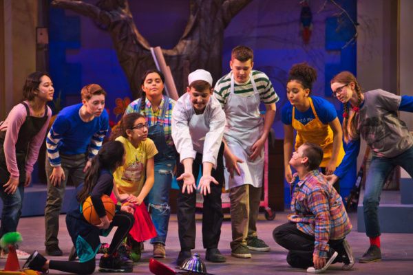 Photo Flash: Stages Theatre Company Presents THE MOST MAGNIFICENT THING Photo Flash: Stages Theatre Company Presents THE MOST MAGNIFICENT THING Image