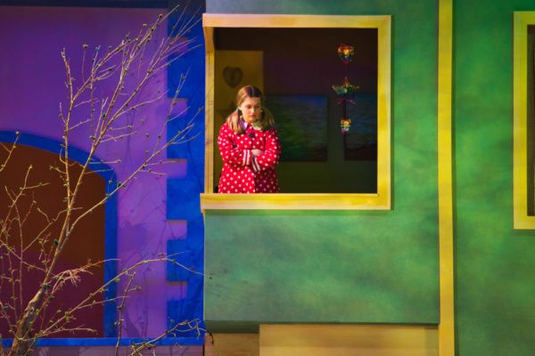 Photo Flash: Stages Theatre Company Presents THE MOST MAGNIFICENT THING Photo Flash: Stages Theatre Company Presents THE MOST MAGNIFICENT THING Image