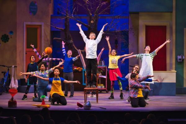 Photo Flash: Stages Theatre Company Presents THE MOST MAGNIFICENT THING Photo Flash: Stages Theatre Company Presents THE MOST MAGNIFICENT THING Image