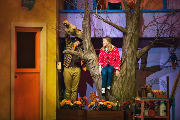 Photo Flash: Stages Theatre Company Presents THE MOST MAGNIFICENT THING Photo Flash: Stages Theatre Company Presents THE MOST MAGNIFICENT THING Image