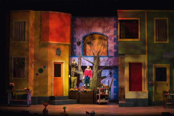 Photo Flash: Stages Theatre Company Presents THE MOST MAGNIFICENT THING Photo Flash: Stages Theatre Company Presents THE MOST MAGNIFICENT THING Image