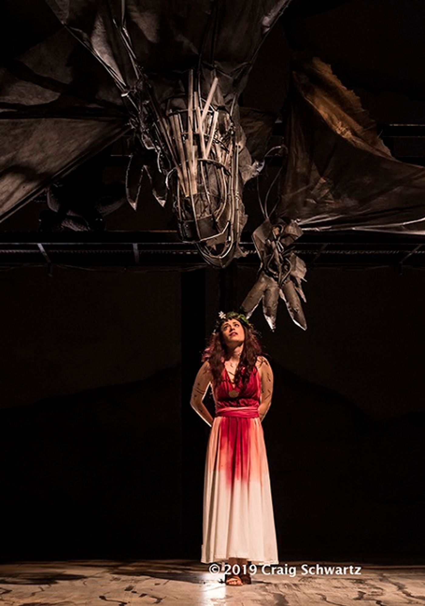 Review: ARGONAUTIKA Brings Gods, Monsters, Mortals, and Kings to Life at A Noise Within  Image
