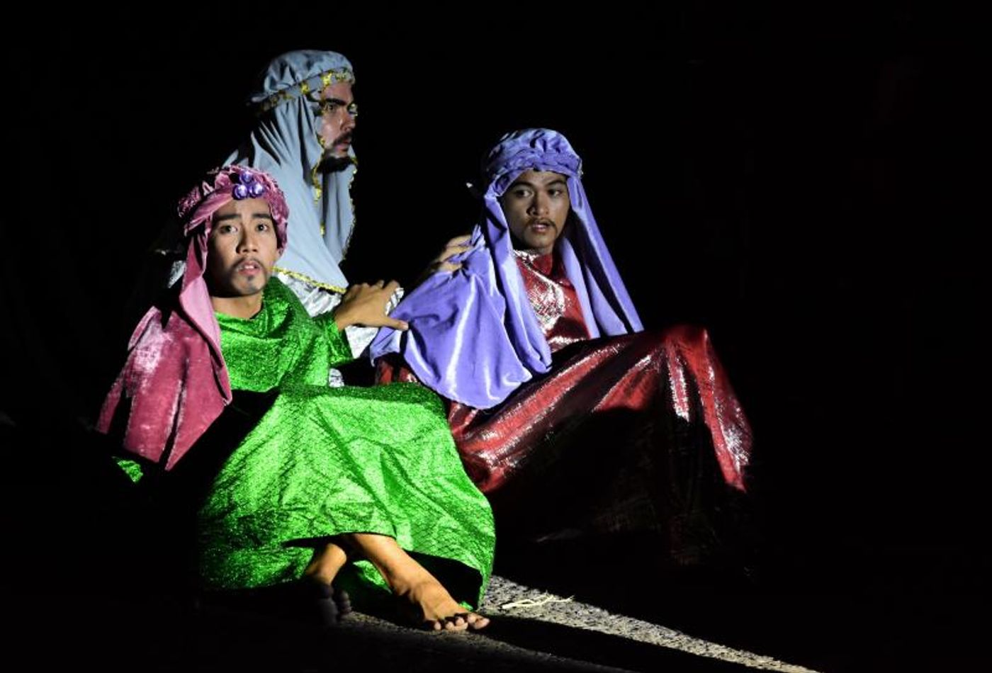 Photo Coverage: HESUS NAZARENO, Mandaluyong City's Homegrown Passion Play  Image