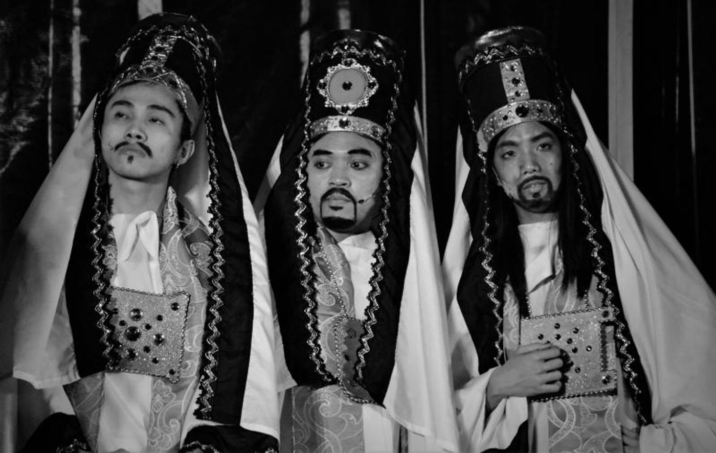 Photo Coverage: HESUS NAZARENO, Mandaluyong City's Homegrown Passion Play Photo Coverage: HESUS NAZARENO, Mandaluyong City's Homegrown Passion Play Image