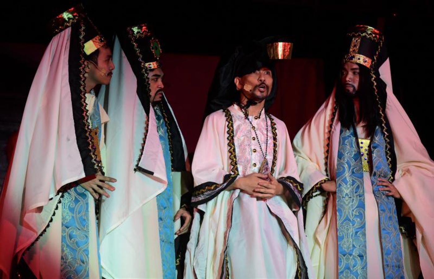 Photo Coverage: HESUS NAZARENO, Mandaluyong City's Homegrown Passion Play  Image