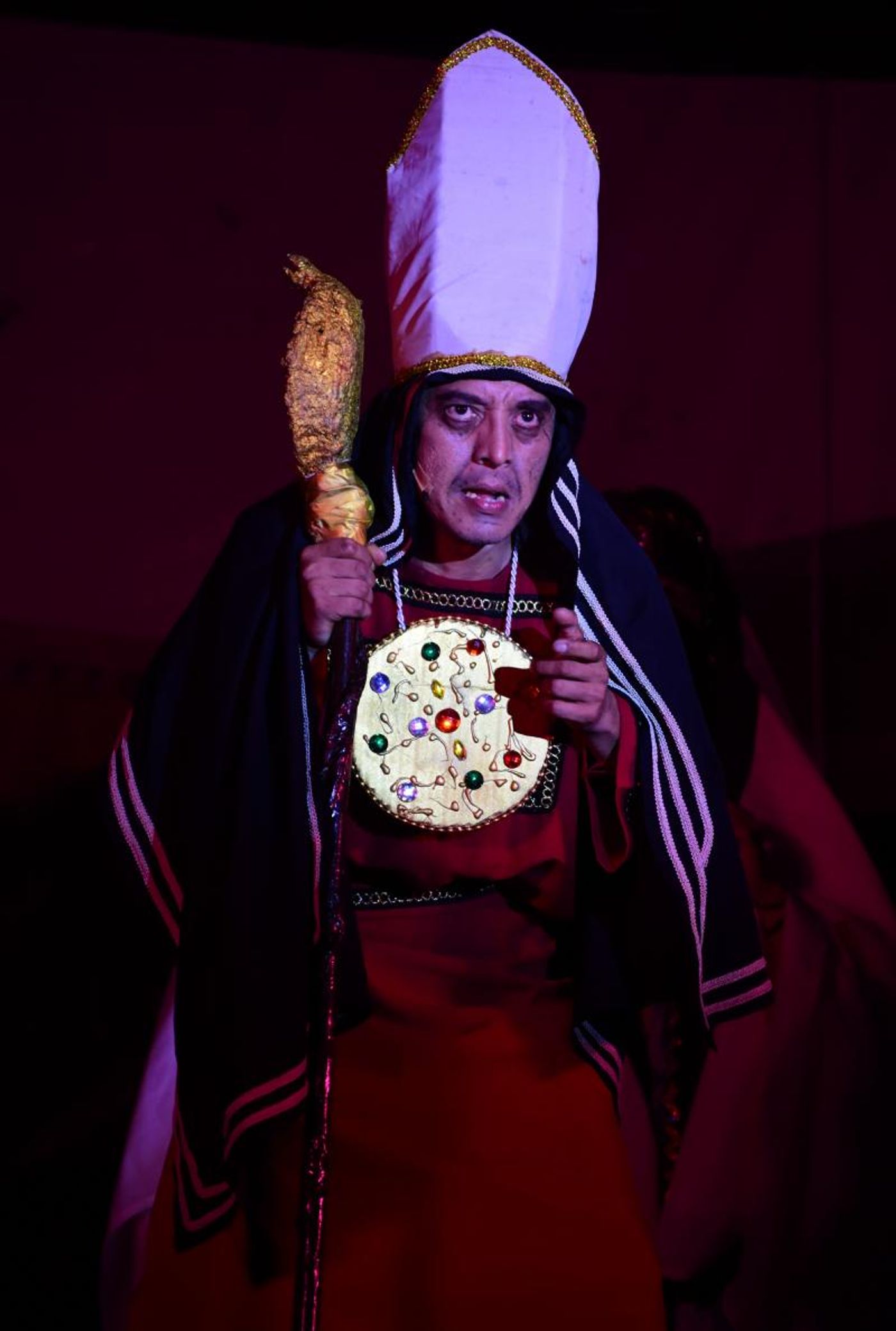 Photo Coverage: HESUS NAZARENO, Mandaluyong City's Homegrown Passion Play  Image