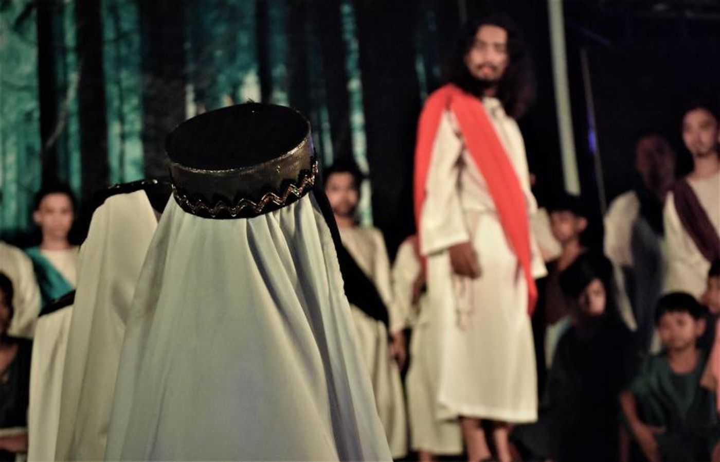 Photo Coverage: HESUS NAZARENO, Mandaluyong City's Homegrown Passion Play  Image