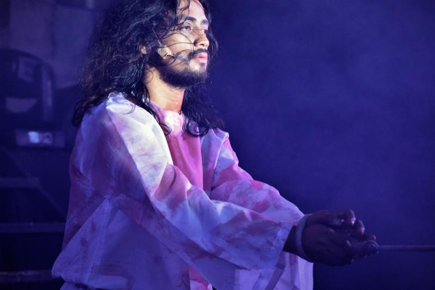 Photo Coverage: HESUS NAZARENO, Mandaluyong City's Homegrown Passion Play  Image