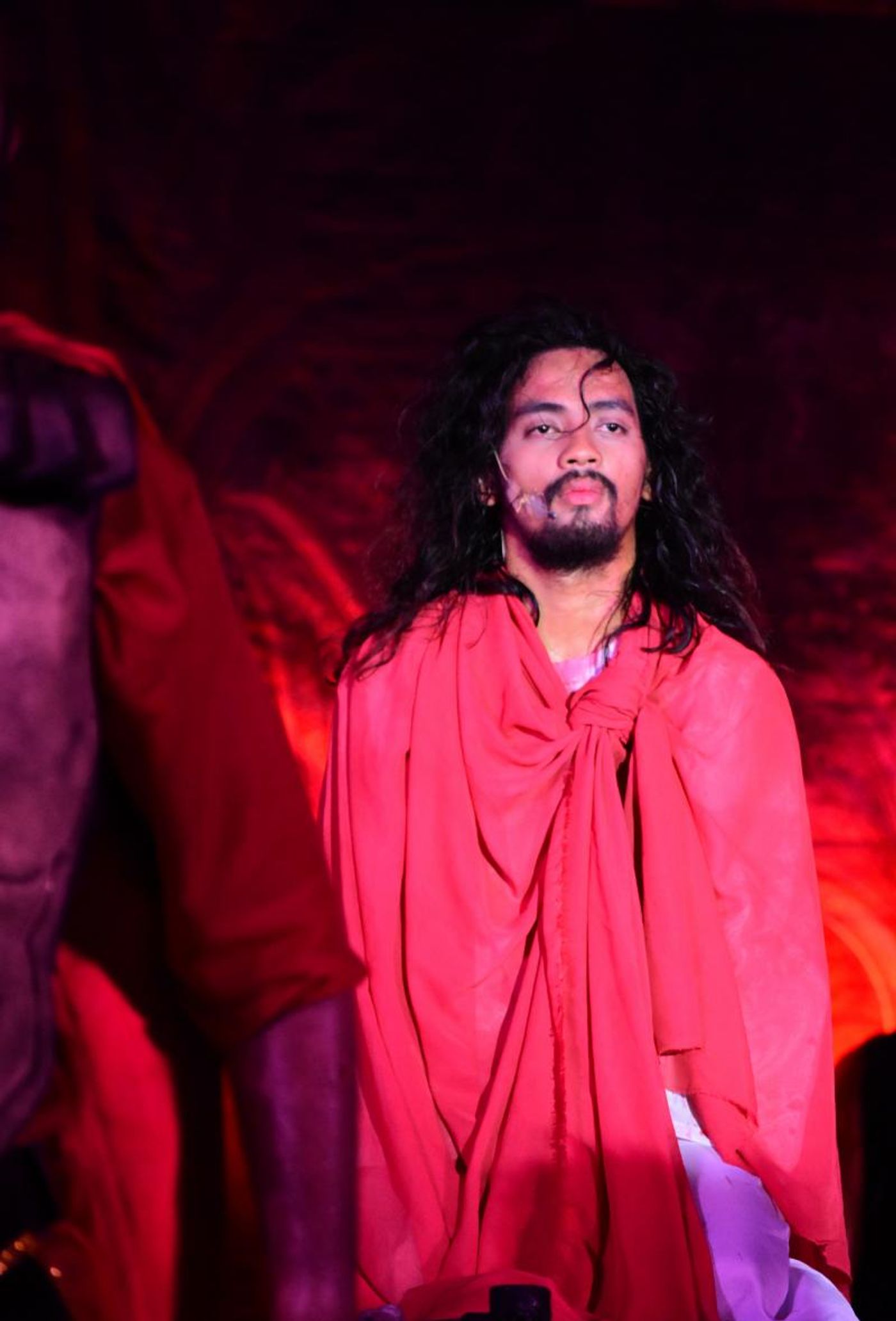 Photo Coverage: HESUS NAZARENO, Mandaluyong City's Homegrown Passion Play  Image