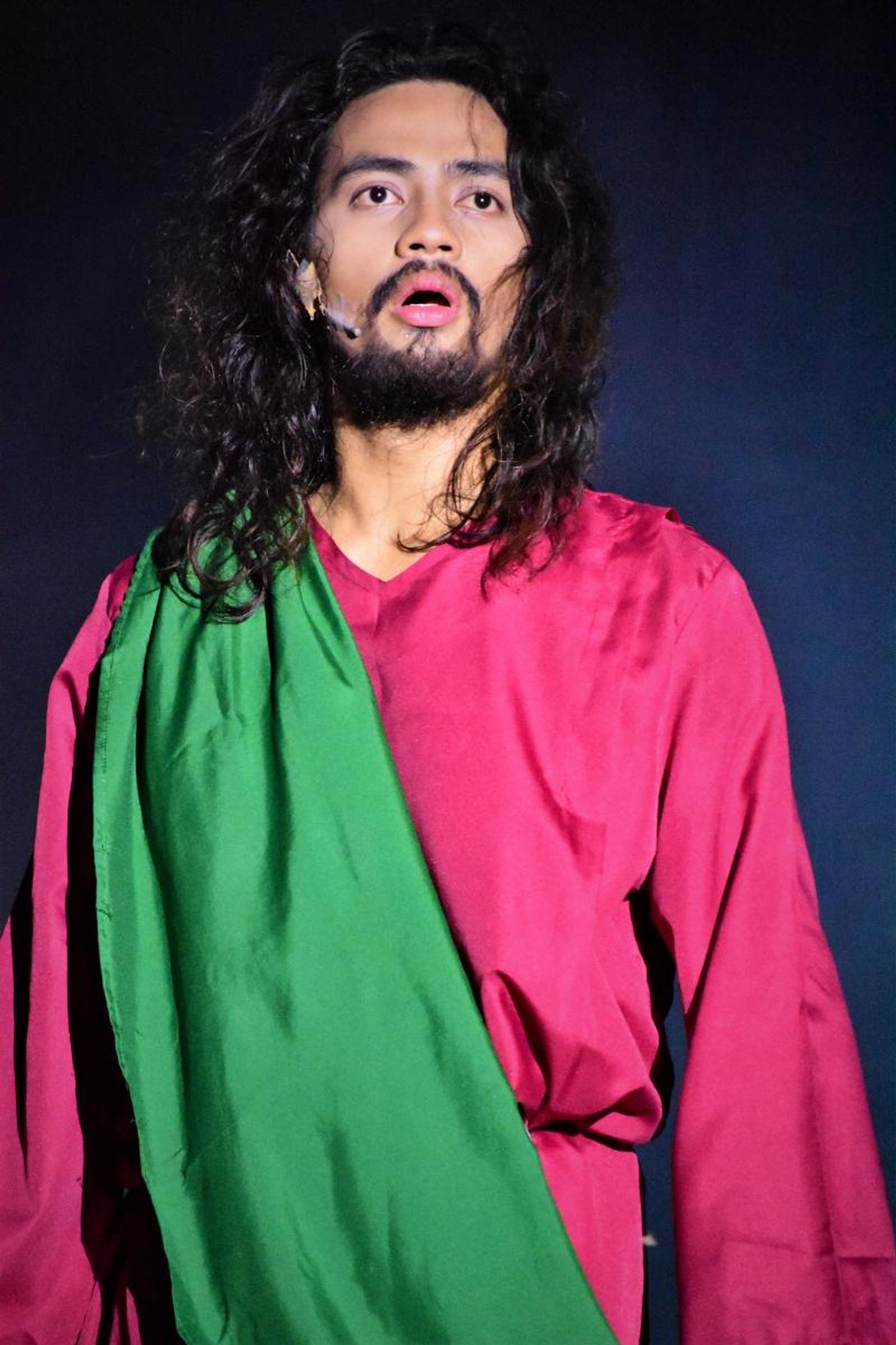 Photo Coverage: HESUS NAZARENO, Mandaluyong City's Homegrown Passion Play  Image