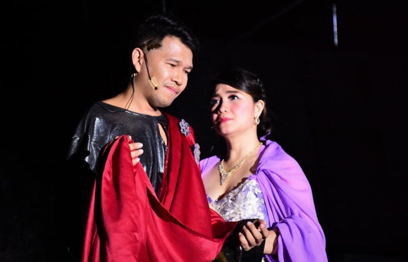 Photo Coverage: HESUS NAZARENO, Mandaluyong City's Homegrown Passion Play  Image