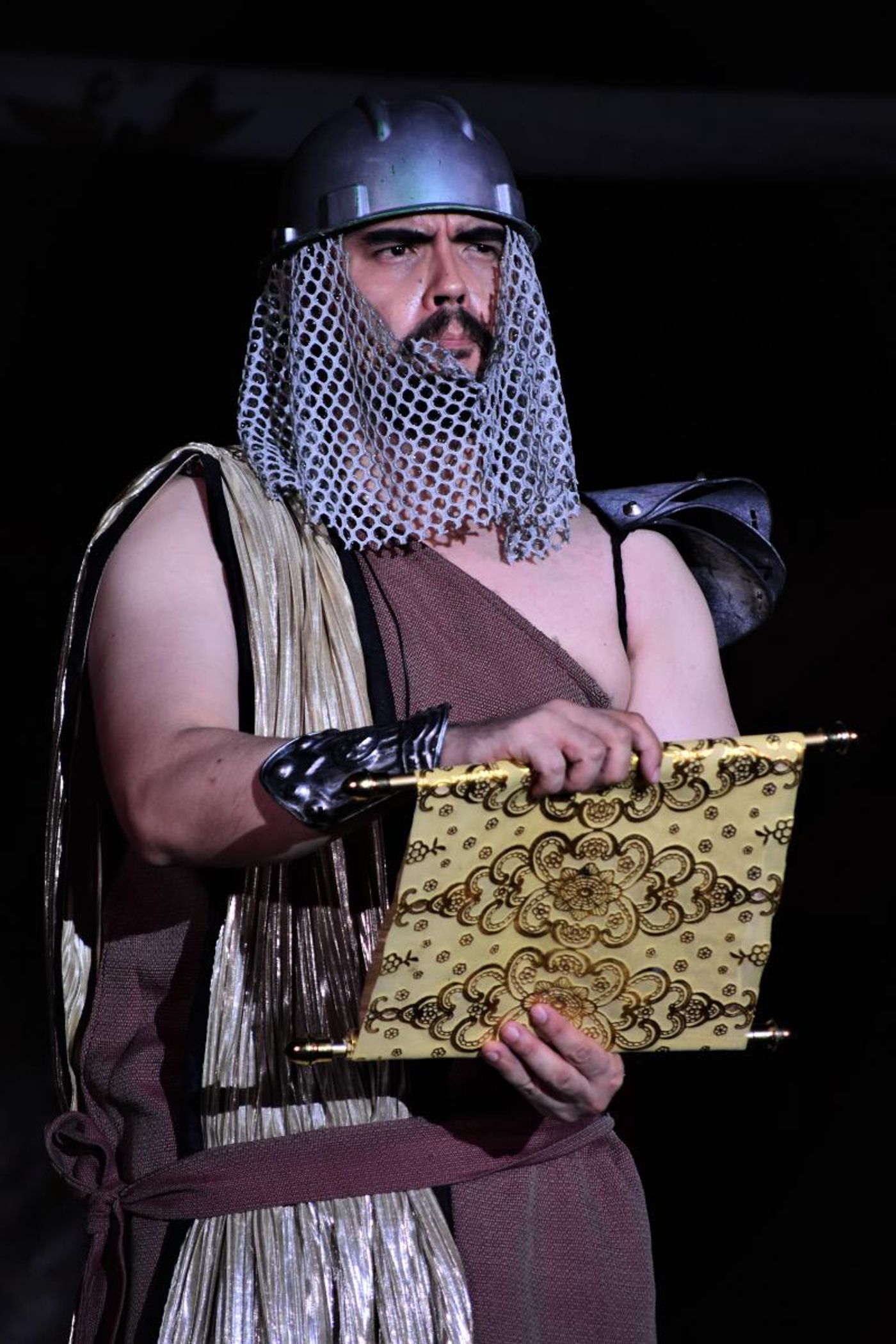 Photo Coverage: HESUS NAZARENO, Mandaluyong City's Homegrown Passion Play  Image