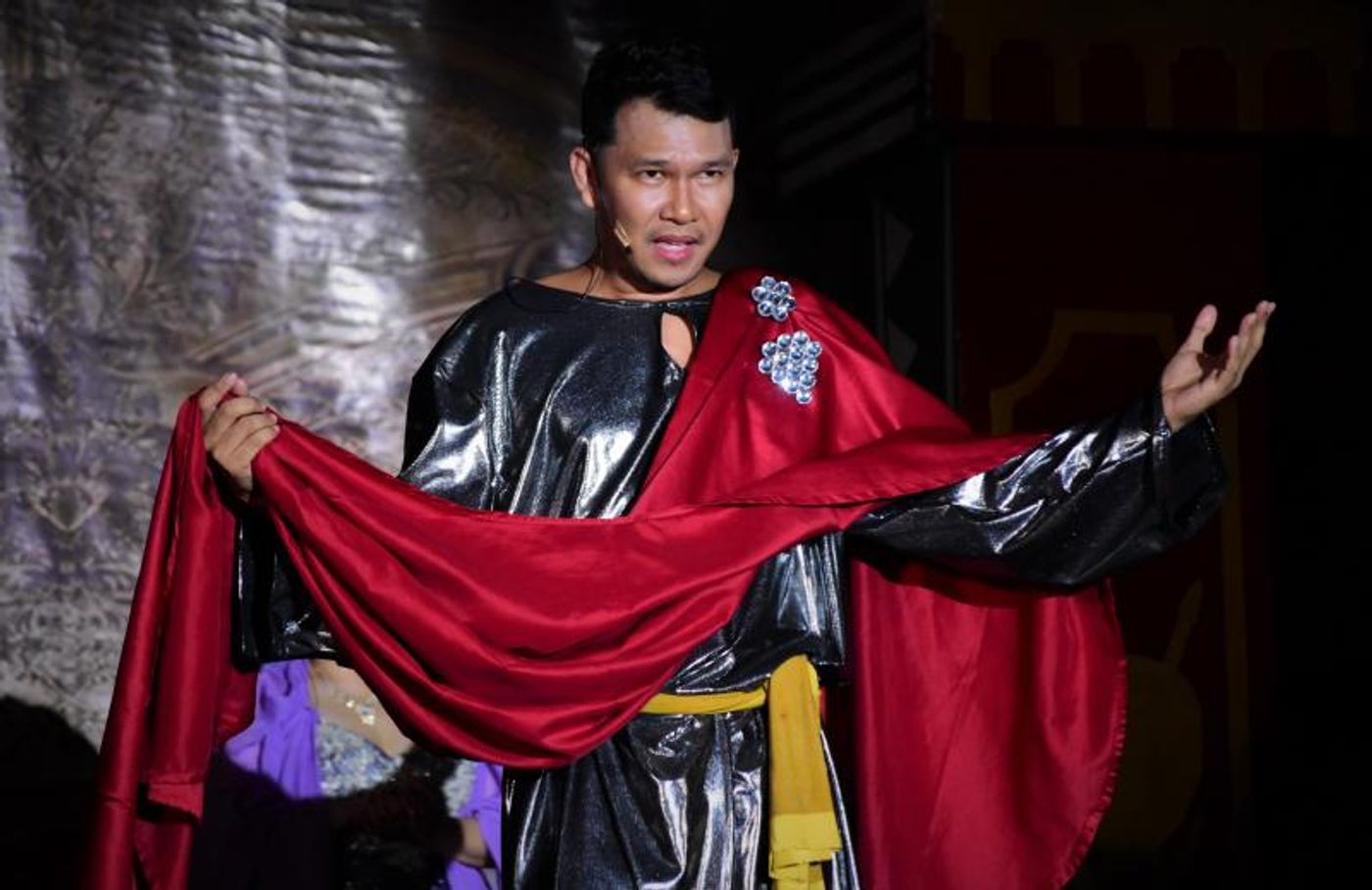 Photo Coverage: HESUS NAZARENO, Mandaluyong City's Homegrown Passion Play  Image