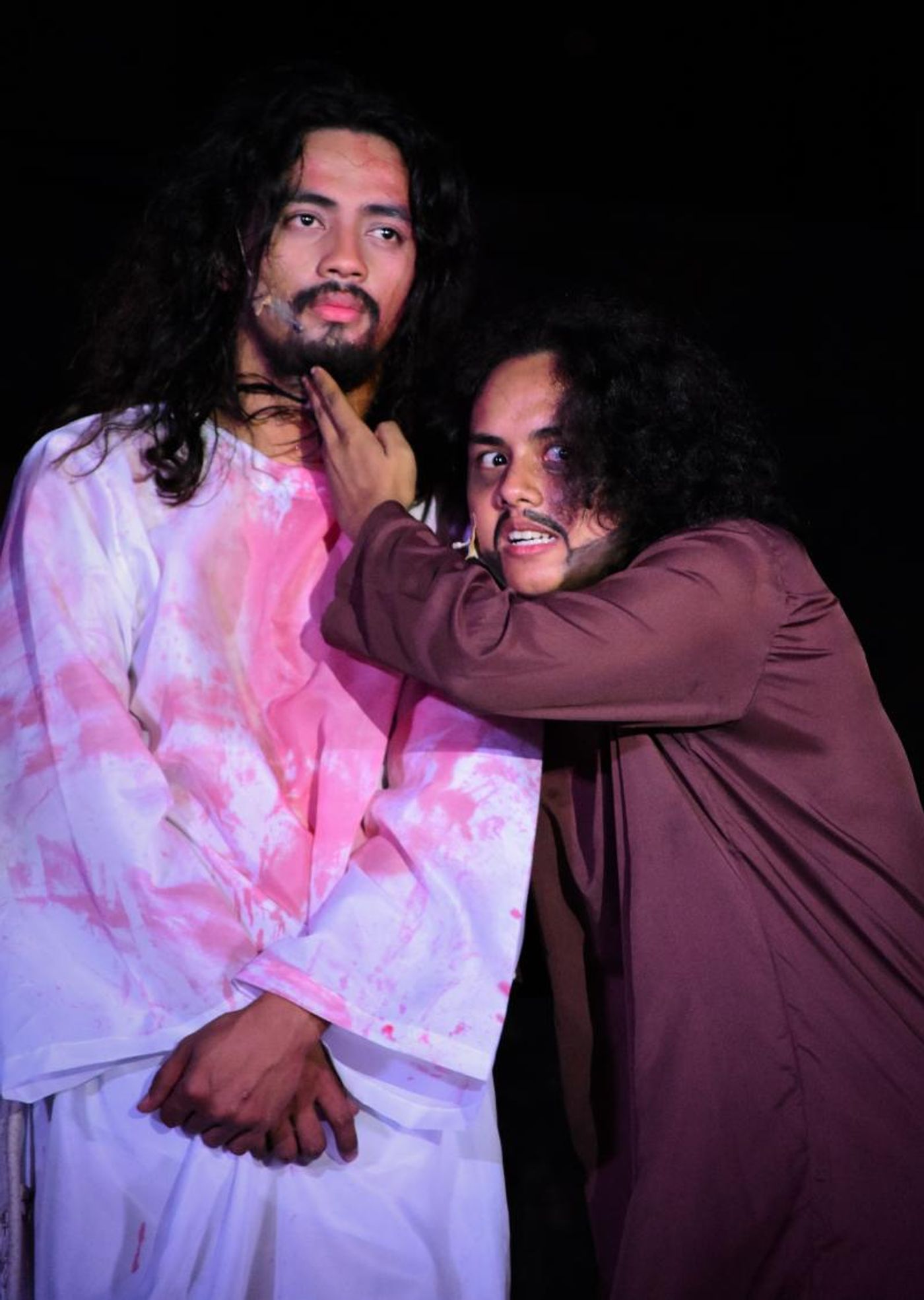 Photo Coverage: HESUS NAZARENO, Mandaluyong City's Homegrown Passion Play  Image