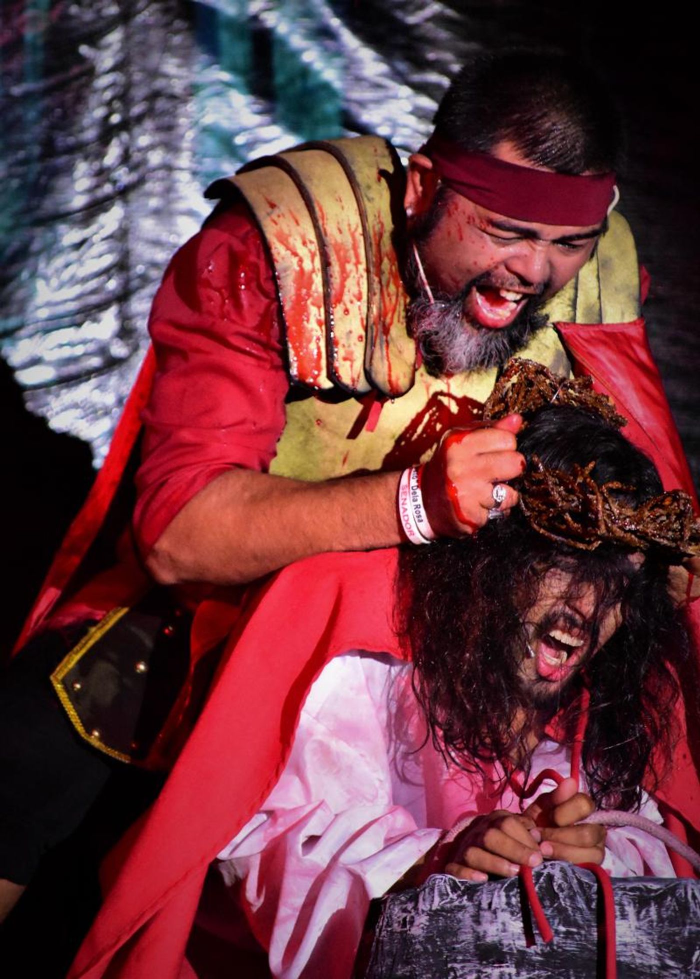 Photo Coverage: HESUS NAZARENO, Mandaluyong City's Homegrown Passion Play  Image
