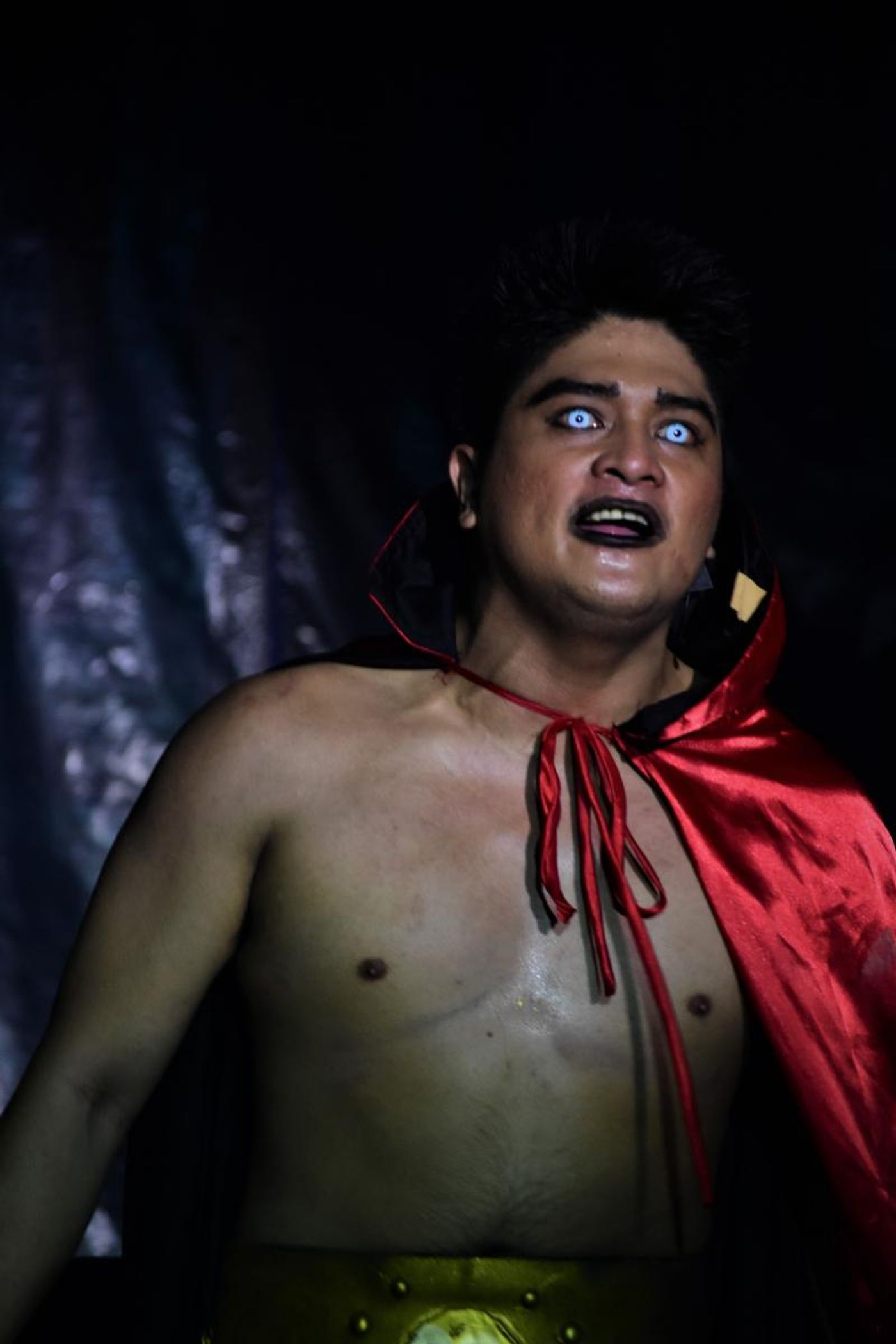 Photo Coverage: HESUS NAZARENO, Mandaluyong City's Homegrown Passion Play  Image