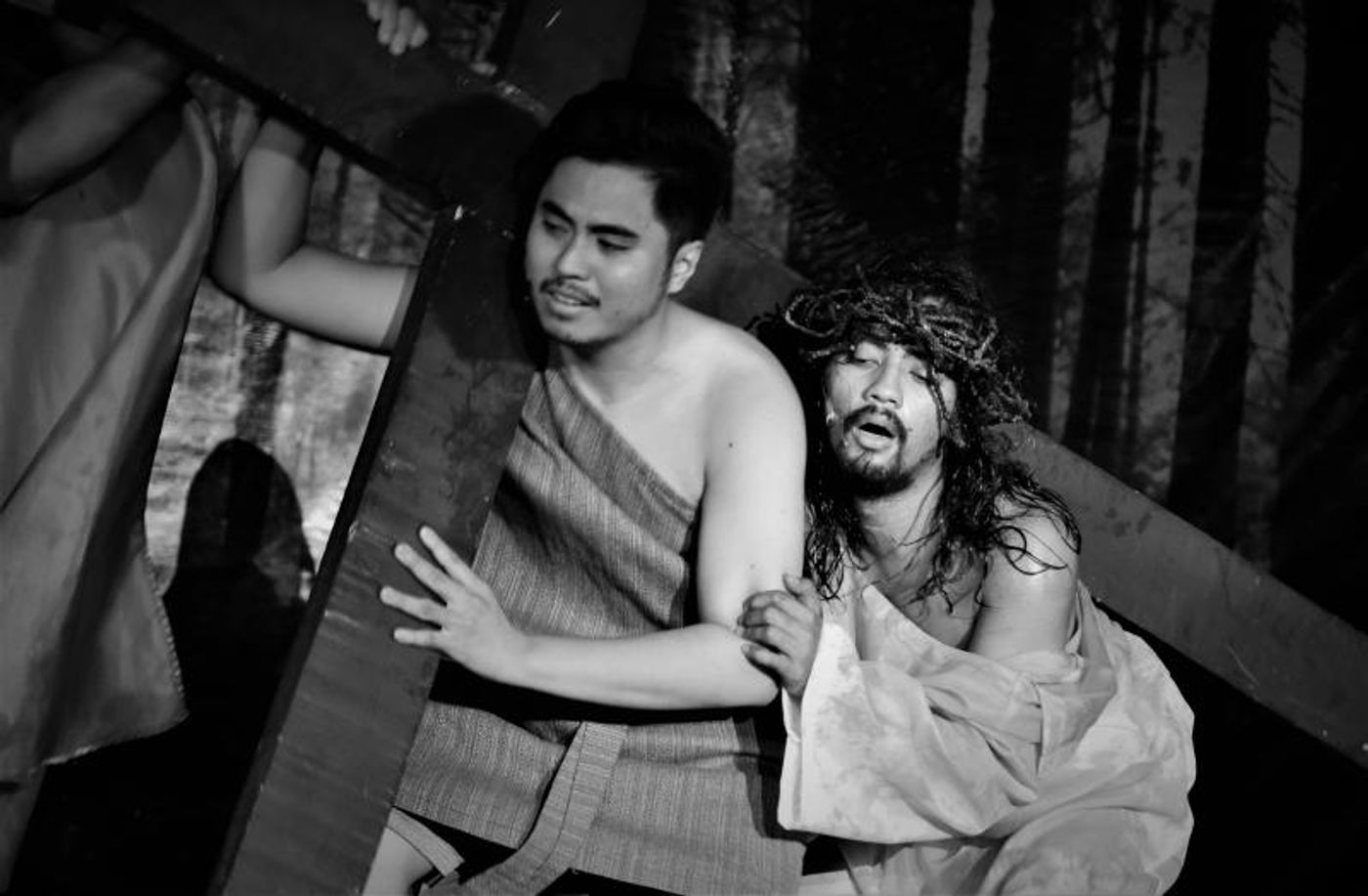 Photo Coverage: HESUS NAZARENO, Mandaluyong City's Homegrown Passion Play  Image