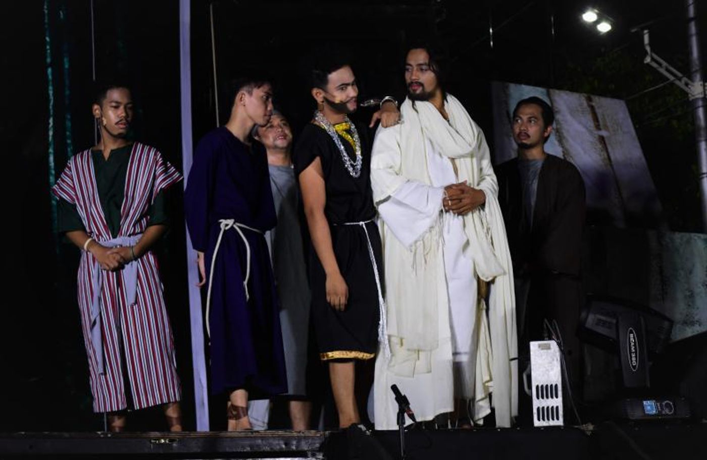 Photo Coverage: HESUS NAZARENO, Mandaluyong City's Homegrown Passion Play  Image