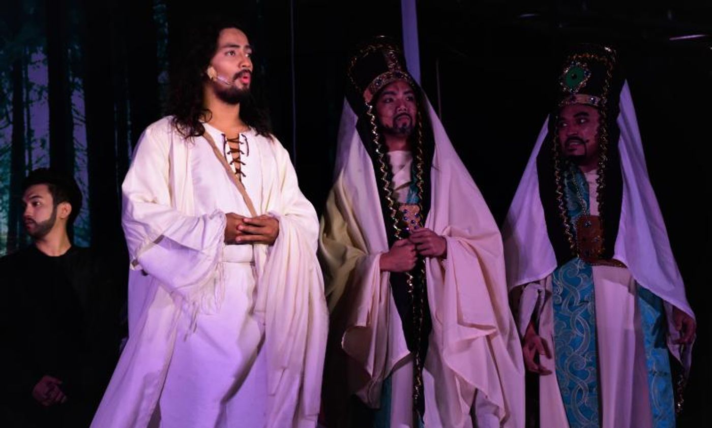 Photo Coverage: HESUS NAZARENO, Mandaluyong City's Homegrown Passion Play  Image