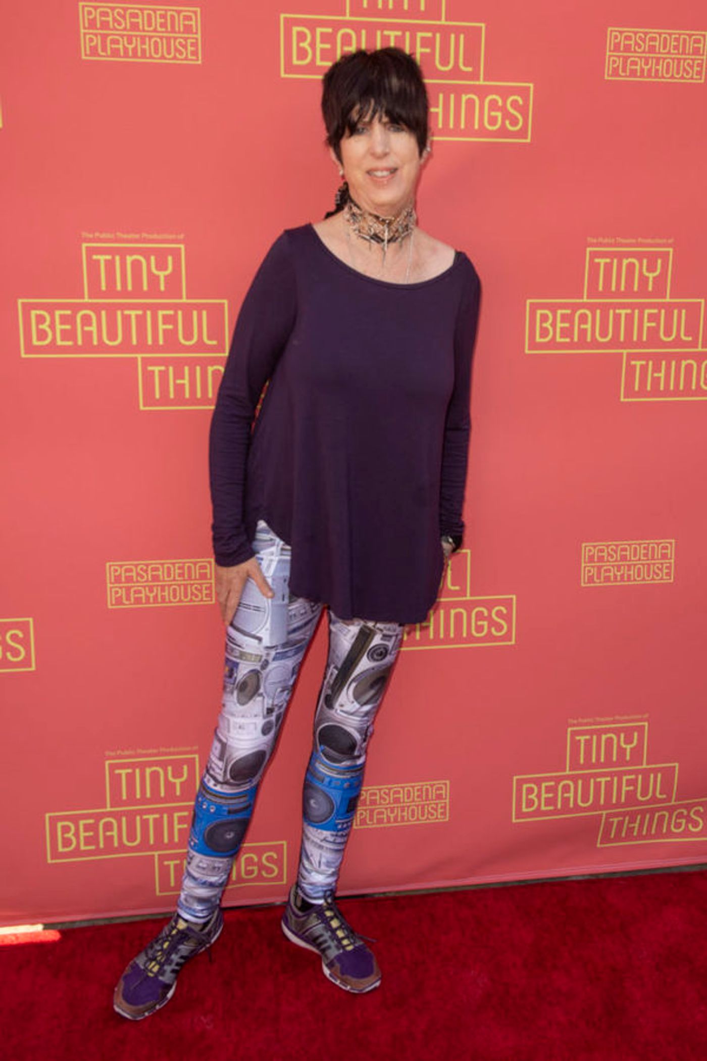 Photo Flash: Nia Vardalos and More Celebrate Opening Night Of TINY BEAUTIFUL THINGS At Pasadena Playhouse  Image
