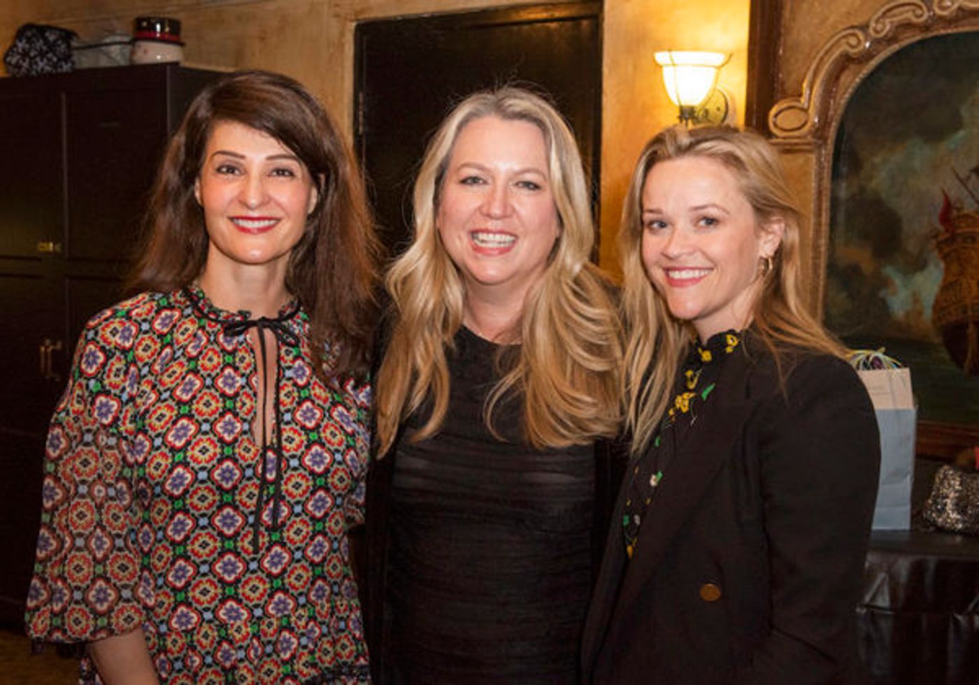 Photo Flash: Nia Vardalos and More Celebrate Opening Night Of TINY BEAUTIFUL THINGS At Pasadena Playhouse  Image
