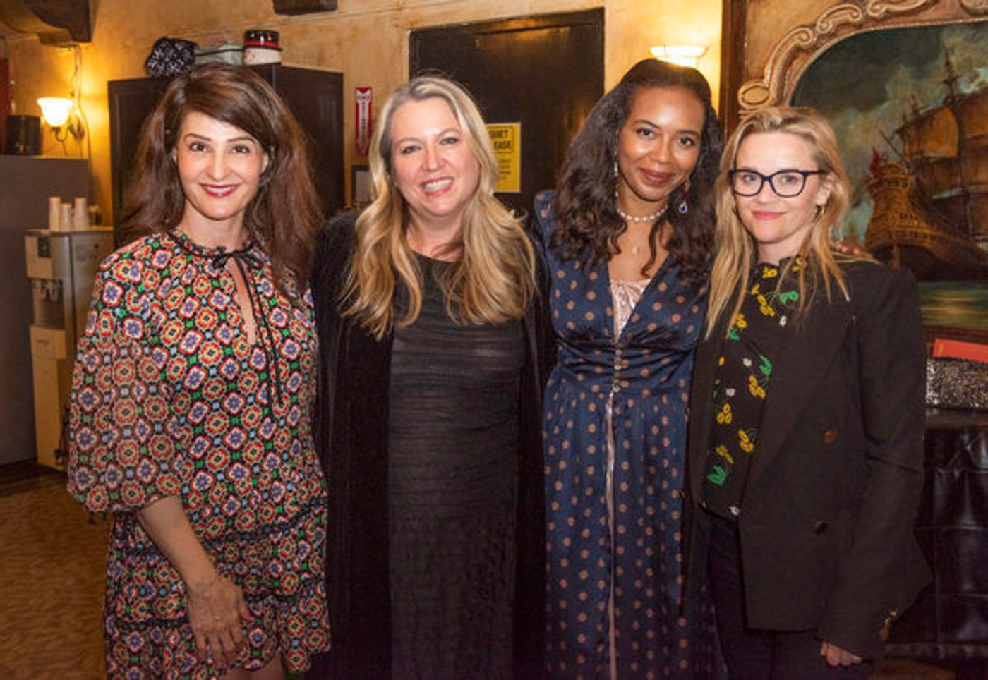 Photo Flash: Nia Vardalos and More Celebrate Opening Night Of TINY BEAUTIFUL THINGS At Pasadena Playhouse  Image