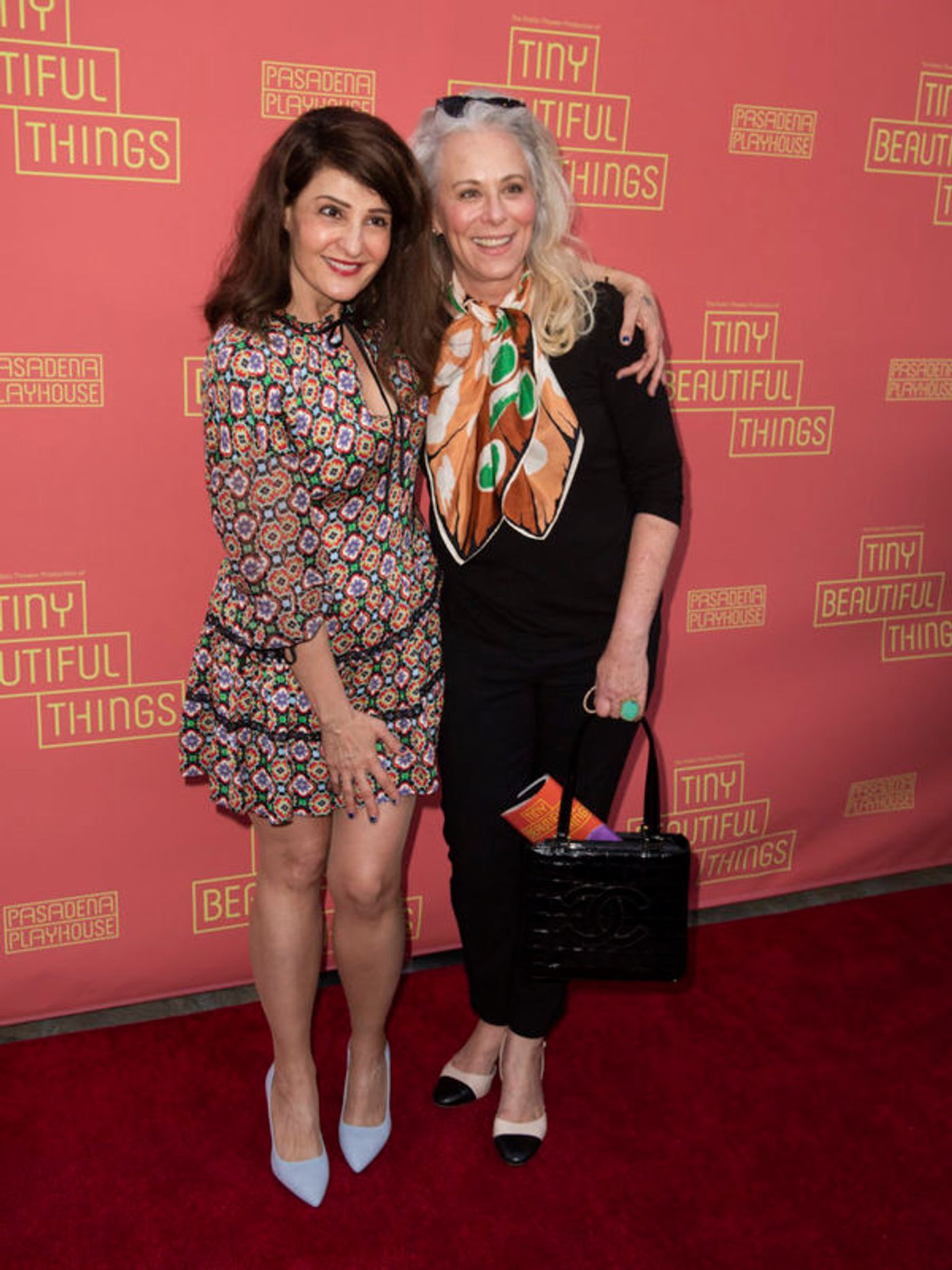 Photo Flash: Nia Vardalos and More Celebrate Opening Night Of TINY BEAUTIFUL THINGS At Pasadena Playhouse  Image