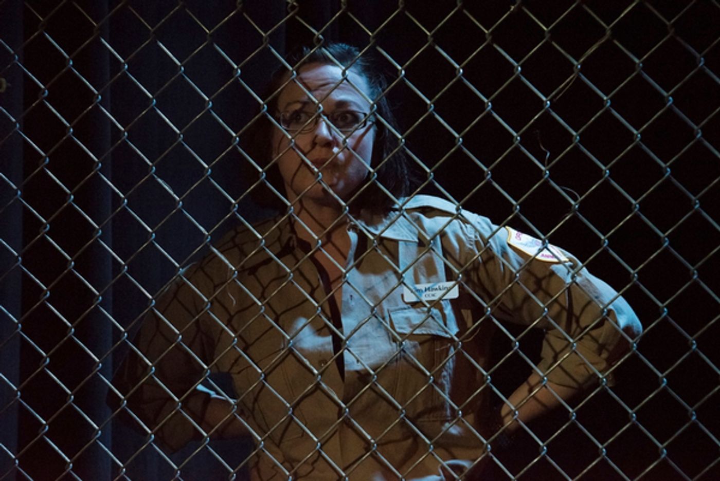 Photo Flash: Firehouse Theater Presents ANIMAL CONTROL  Image