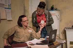 Donna Marie Miller, Journey Entzminger Photo