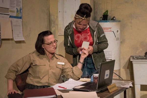 Donna Marie Miller, Journey Entzminger Photo