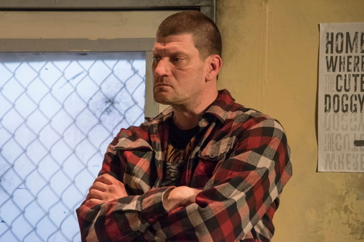 Photo Flash: Firehouse Theater Presents ANIMAL CONTROL  Image