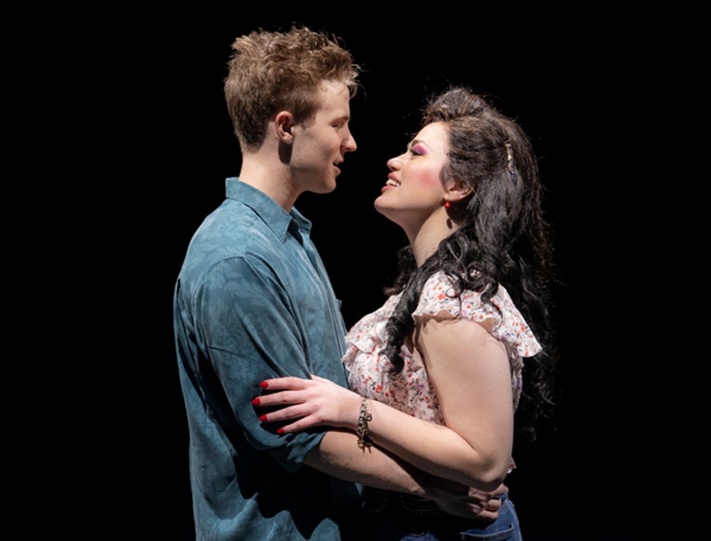 Photo Flash: First Look At FOOTLOOSE At Marriott Theatre  Image