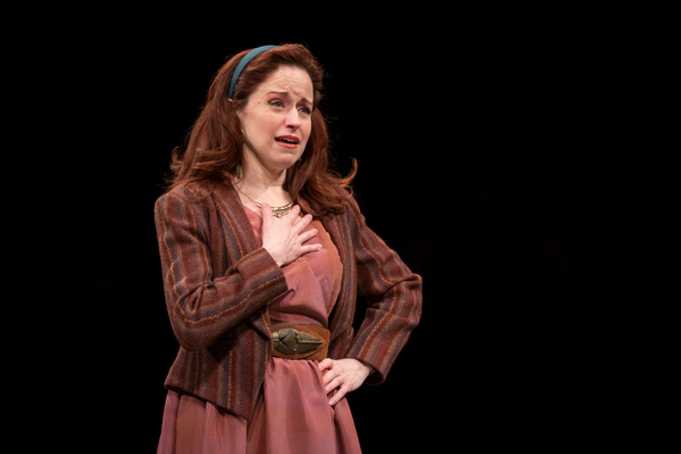 Photo Flash: First Look At FOOTLOOSE At Marriott Theatre  Image