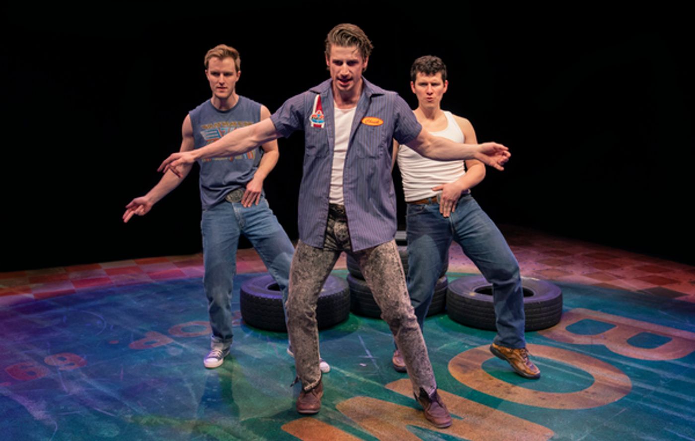 Photo Flash: First Look At FOOTLOOSE At Marriott Theatre  Image