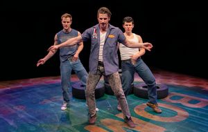 Karl Skyler Urban, Ryan McBride, Nick Cosgrove @ BroadwayWorld Karl Skyler Urban, Ryan McBride, Nick Cosgrove Photo