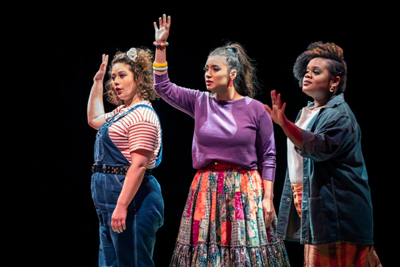 Photo Flash: First Look At FOOTLOOSE At Marriott Theatre  Image